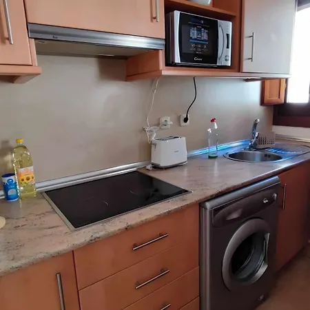 Luxe Haven In Granada Appartement Buitenkant foto