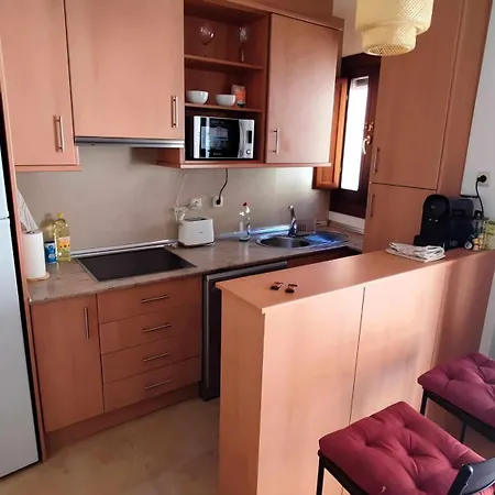 Luxe Haven In Granada Appartement Buitenkant foto