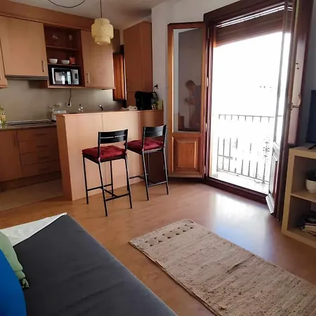 Luxe Haven In Granada Appartement Buitenkant foto